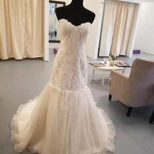 Wedding Dress 5MS161